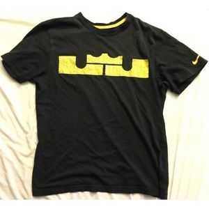 Nike Lebron Gold Crown Dri-Fit T-Shirt (Men’s)